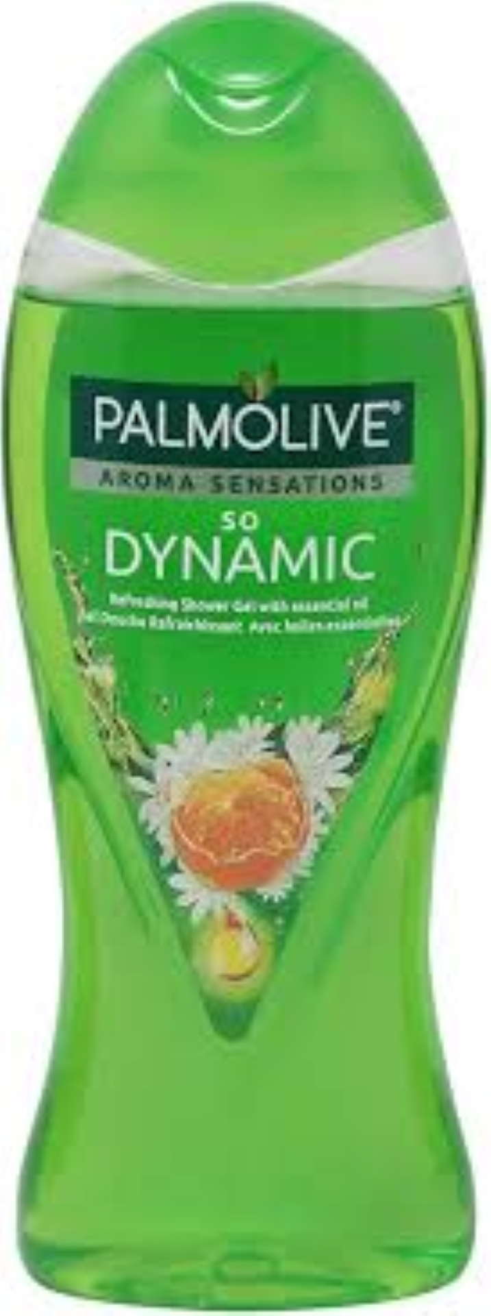 PALMOLIVE SO DYNAMIC SHOWER GEL 500ML